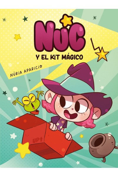 Nuc Y El Kit Mágico