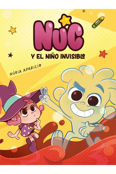 Nuc Y El Niño Invisible