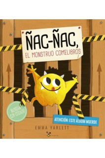Ñac-Ñac, El Monstruo Comelibros