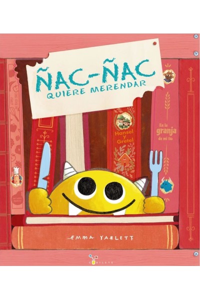 Ñac-Ñac, Quiere Merendar