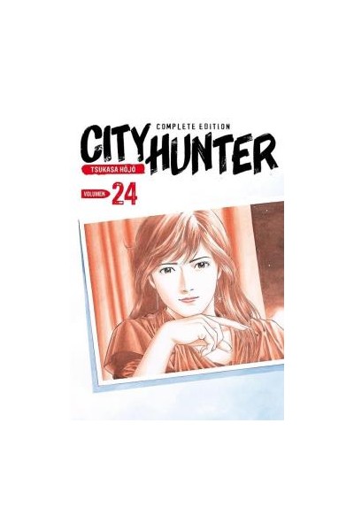 City Hunter 24