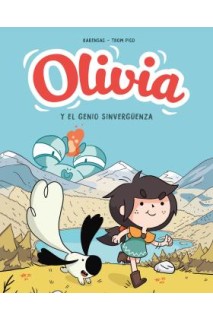 Olivia. El Genio Sinvergüenza (Olivia 1)