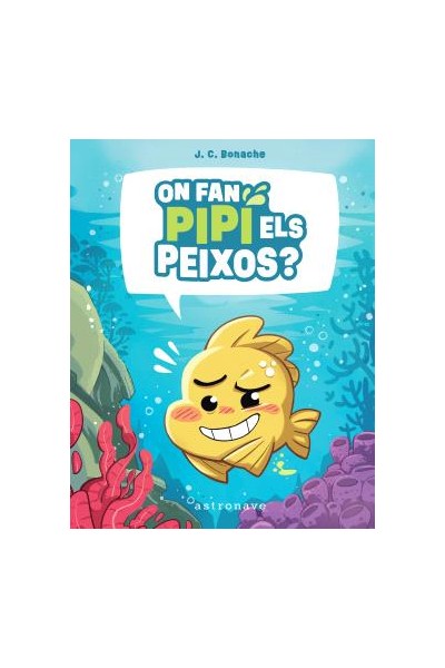 On Fan Pipi Els Peixos?