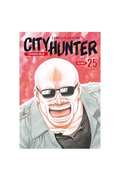 City Hunter 25