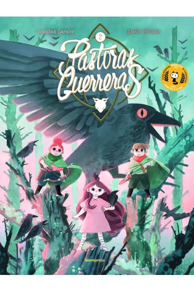 Pastoras Guerreras 02