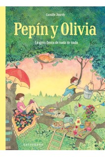 Pepín Y Olivia