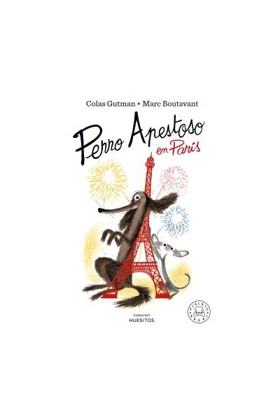 Perro Apestoso En París