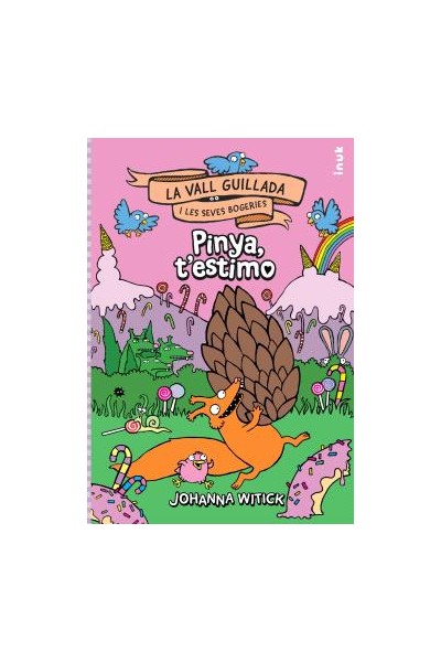 Pinya, T'Estimo