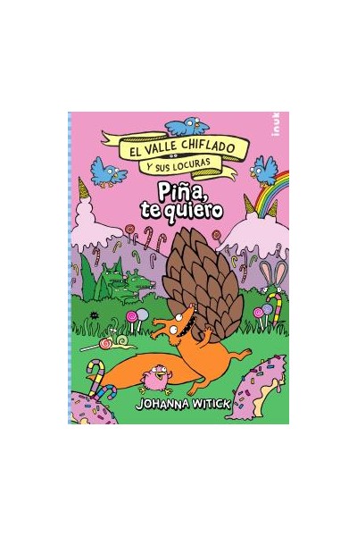 Piña, Te Quiero