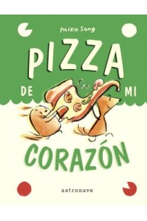 Pizza De Mi Corazon