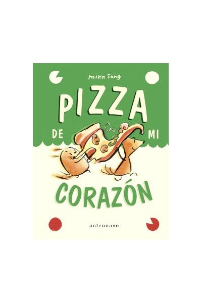 Pizza De Mi Corazon