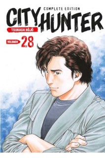 City Hunter 28