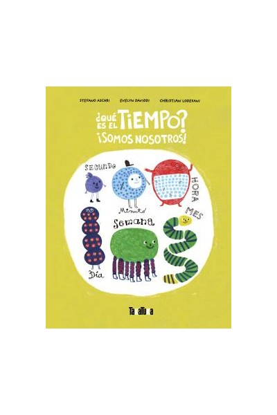 Que Es El Tiempo