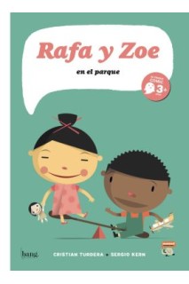 Rafa Y Zoe En El Parque