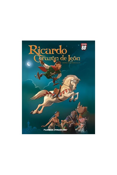 Ricardo Corazon De Leon