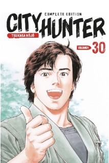 City Hunter 30