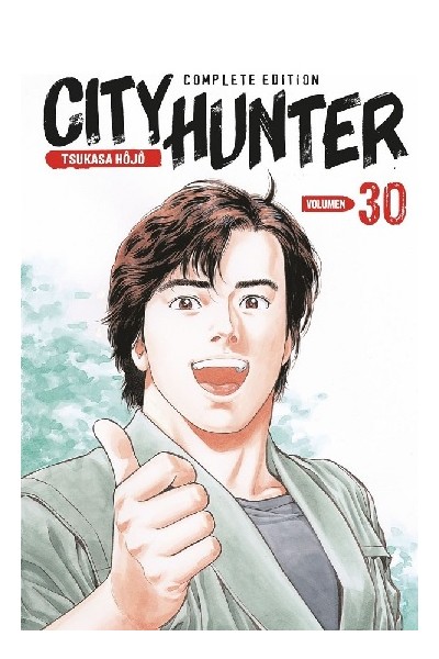 City Hunter 30