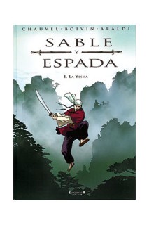 Sable Y Espada 01. La Yesha