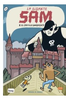 Sam La Gigante El Castillo Sangrante
