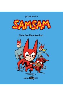 Samsam 1. ¡Una Familia Cósmica!