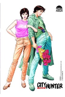 City Hunter 31-32 + Carpeta Regalo (Pack)