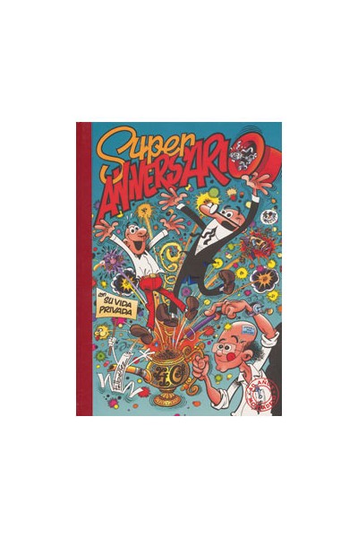 Sh Mortadelo 29: Super Aniversario