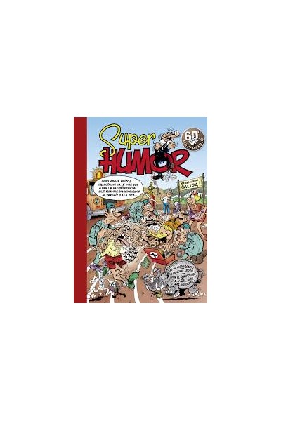 Sh Mortadelo 63: 60 Aniversario