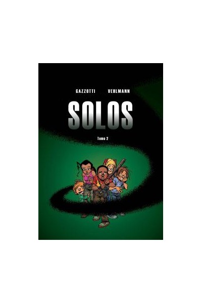 Solos Tomo 02