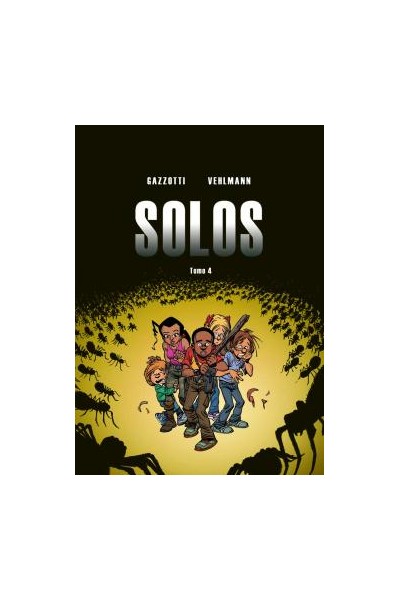 Solos Tomo 04