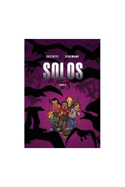 Solos Tomo 05