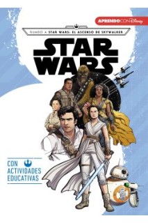 Star Wars. Camino A Episodio Ix Ljya