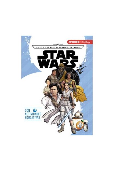 Star Wars. Camino A Episodio Ix Ljya