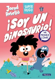 Super Hugo 01 · ¡Soy Un Dinosaurio!