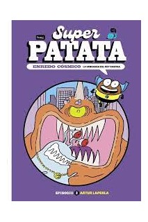 Super Patata Enredo Cosmico 02