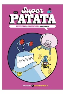 Super Patata Enredo Cosmico 03