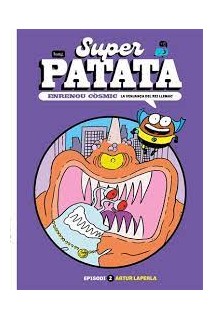 Super Patata Enrenou Cosmic 02