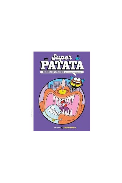 Super Patata Enrenou Cosmic 02
