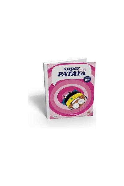 SUPER PATATA VOL. 3