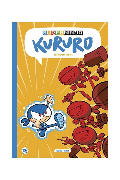 Superninja Kururo (Catalan)