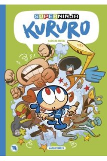 Superninja Kururo 2
