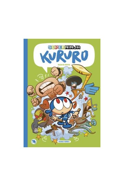 Superninja Kururo 2