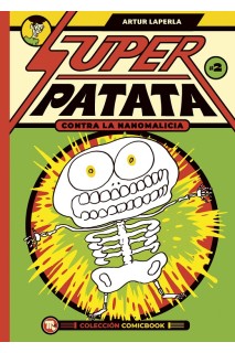 Superpatata Contra La Nanomalicia · Episodio 02