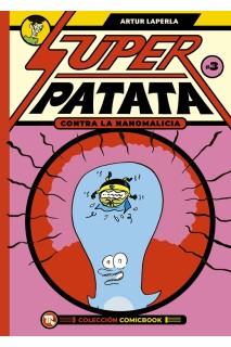 Superpatata Contra La Nanomalicia · Episodio 03