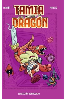 Tamia Y Las Memorias Del Dragón