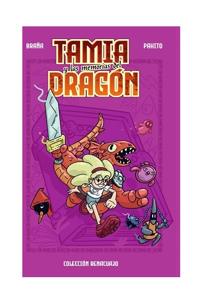 Tamia Y Las Memorias Del Dragón