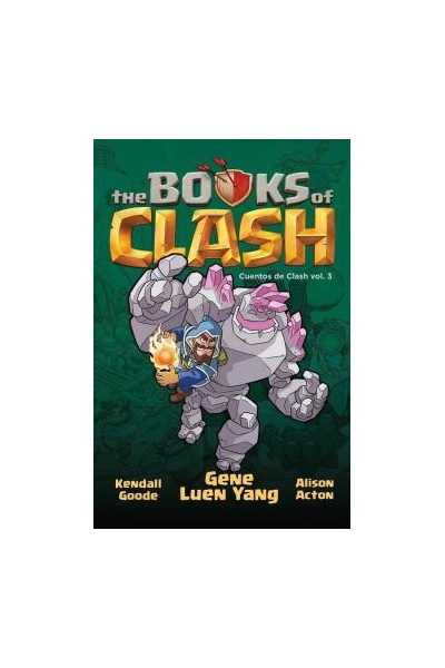 The Book Of Clash 03