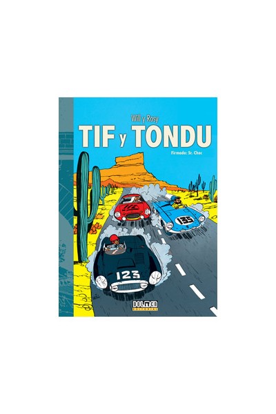 Tif Y Tondu 06 Firmado : Sr. Choc