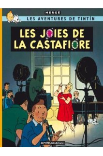 Tintin Valenciano: Les Joies De La Castafiore