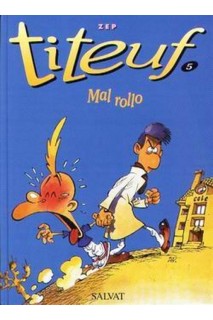 Titeuf 05 Mal Rollo