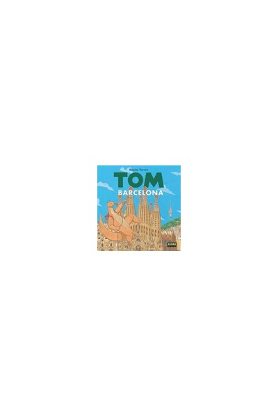 Tom En Barcelona